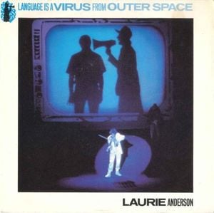 Language Is a Virus From Outer Space (Single)