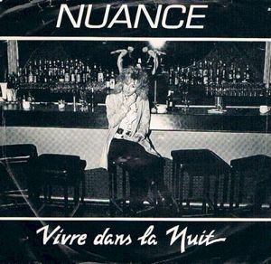 Vivre dans la nuit (Single)