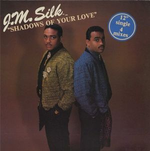 Shadows of Your Love (Single)