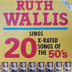 Sings 20 X-Rated Songs of the 50’s