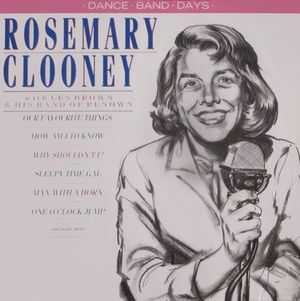 Rosemary Clooney With Les Brown and His Band of Renown