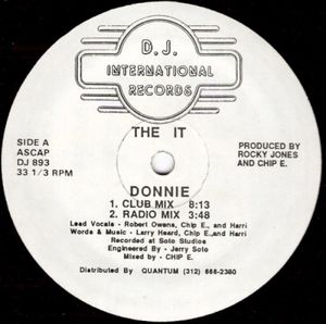 Donnie (radio mix)