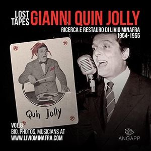 Lost Tapes Vol. 8: Gianni Quin Jolly