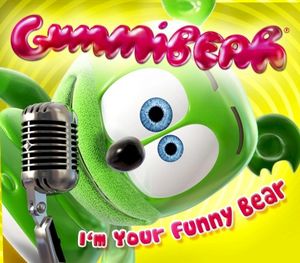 I’m a Gummy Bear (Gelatine Clubmix)