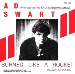 Burned Like a Rocket / Razmataz Polka (Single)