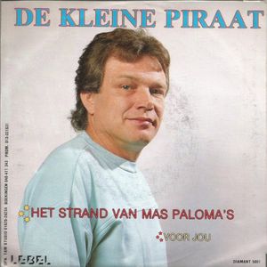 Het strand van Mas Paloma's / Voor jou (Single)