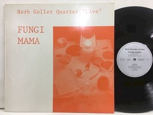 Fungi Mama (Live)