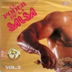 El poder de la salsa, vol. 3