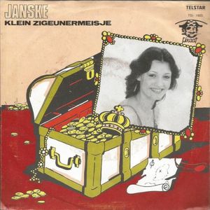 In ’n woonwagen / Klein zigeunermeisje (Single)