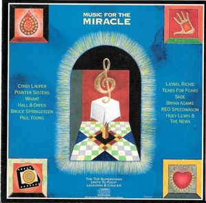 Music For The Miracle