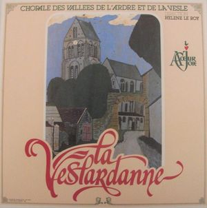 Je vois de glissantes eaux