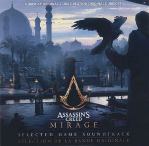Assassin's Creed Mirage (Selected Game Soundtrack) (OST)