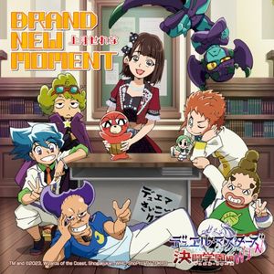 BRAND NEW MOMENT (アニメED ver.)