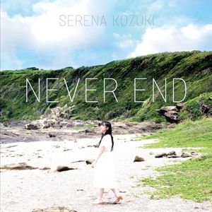 NEVER END (Single)