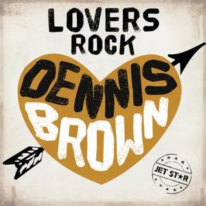 Dennis Brown Pure Lovers Rock