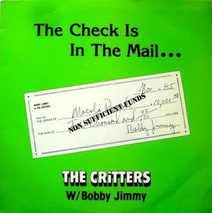 The Check Is in the Mail (instrumental)