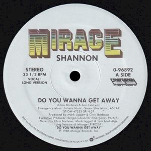 Do You Wanna Get Away (Single)