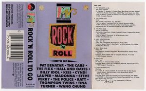 MTV’s Rock ’n’ Roll to Go