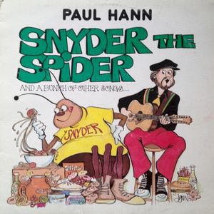 Snyder the Spider and a Bunch of Other Songs