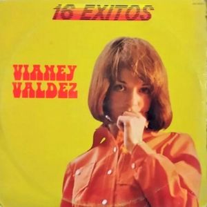 16 éxitos de Vianey Valdez