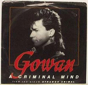 A Criminal Mind (Single)