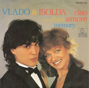 Ciao Amore (original English version) (Single)