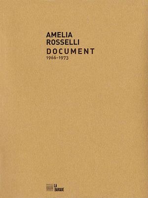 Document, 1966-1973