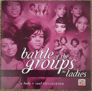 Body + Soul: Battle of the Groups the Ladies