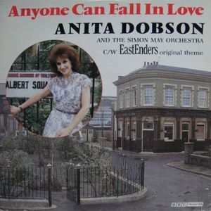 Anyone Can Fall in Love (Single)
