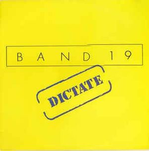 Dictate (EP)