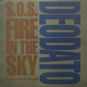 S.O.S. Fire in the Sky (Single)