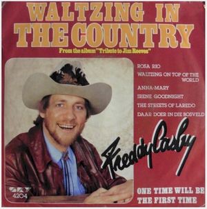 Waltzing in the Country (Single)