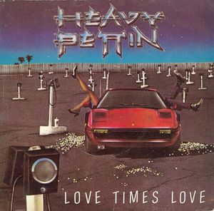 Love Times Love (Single)