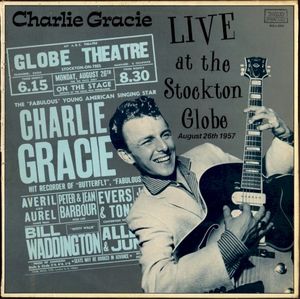 Live at the Stockton Globe (Live)