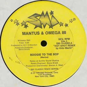 Boogie to the Bop (Single)