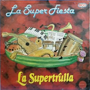 La supertrulla, "La super fiesta"