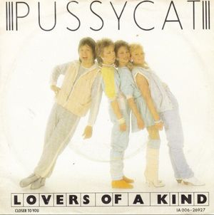 Lovers Of A Kind (Single)