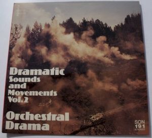 Dramatic Sounds and Movements, Vol. 2