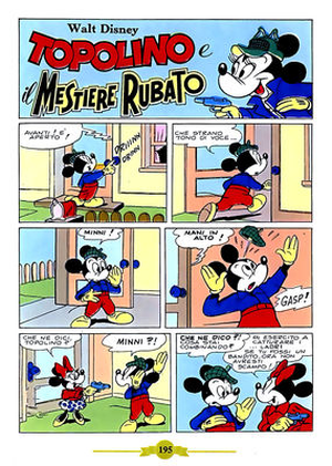 Minnie, mini-détective - Mickey Mouse