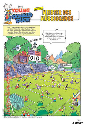 A Champion Idler - Young Donald Duck 24