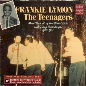 Frankie Lymon · The Teenagers