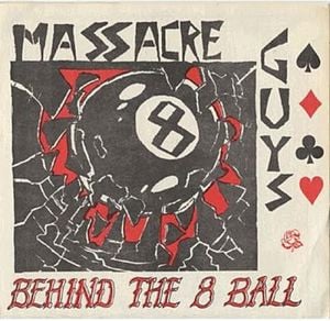 Behind The 8 Ball (EP)