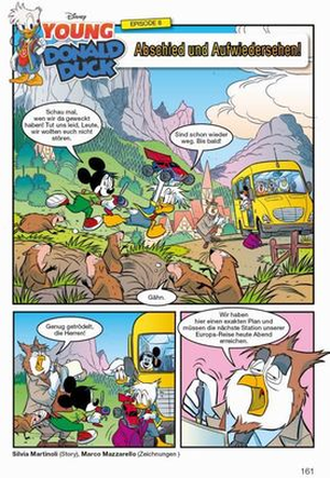 Goodbye, Friend - Young Donald Duck 32