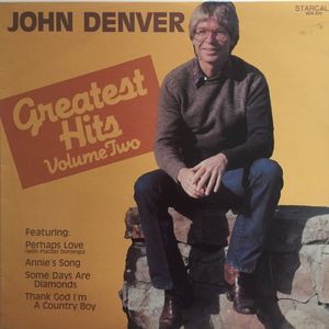 John Denver's Greatest Hits, Volume 2