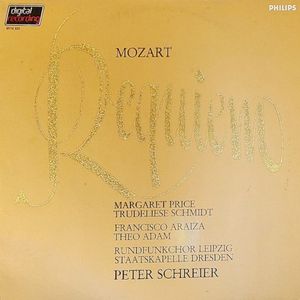 Requiem, KV 626: VIII. Communio: Lux Aeterna
