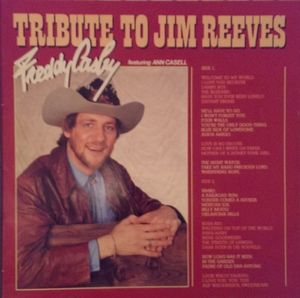 Tribute to Jim Reeves