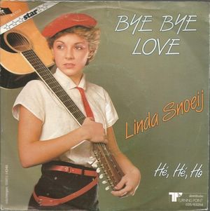 Bye Bye Love / He, he, ho (Single)