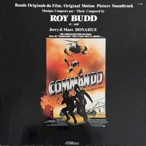 Commando (Who Dares Wins) (OST)