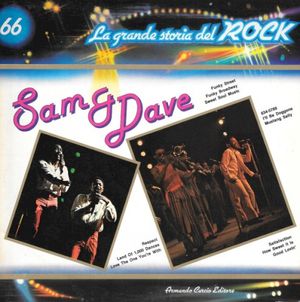 Sam & Dave (La grande storia del rock)