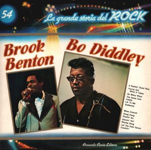 Brook Benton / Bo Diddley (La grande storia del rock)